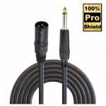 Gilbord XLR M263M 2m καλώδιο καρφί αρσενικό 6,3mm